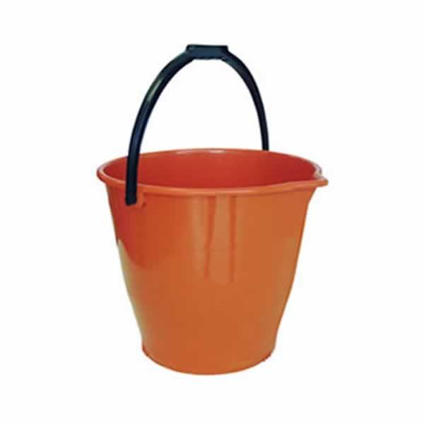 BALDE 12 LITROS 1/P M/PLAST 300220 COLPL - Referencia 10103005 en PLASDECOR Montería