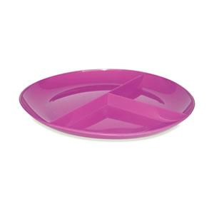 PLATO 3 DIVISIONES 300027 COLPLAST - Referencia 10103070 en PLASDECOR Montería