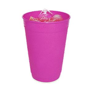 VASO ARENADO 14 ONZAS 300076 COLPLAST