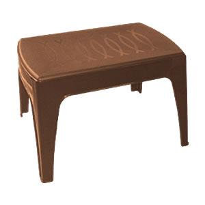 MESA DE CENTRO WENGUE 023 COLPLAST