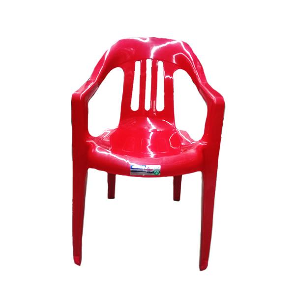SILLA LIBERTY C/B ROJO 101 COLPLAST