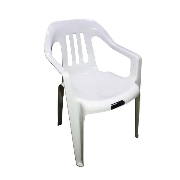 SILLA LIBERTY C/B BLANCO 103 COLPLAST