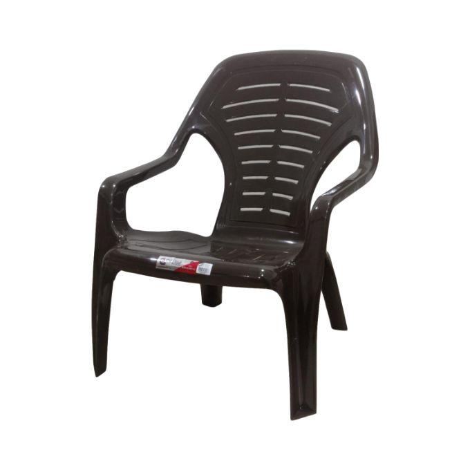SILLA MONARCA WENGUE 017 COLPLAST - Referencia 10103360 en PLASDECOR Montería
