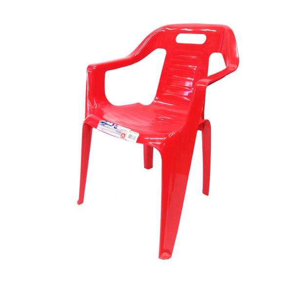 SILLA INFANTIL ROJA 155 COLPLAST