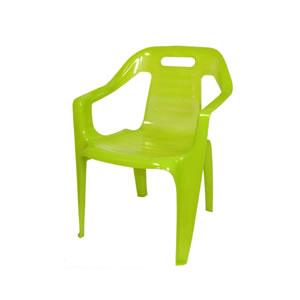 SILLA INFANTIL VERDE LIMON 164 COLPLAST