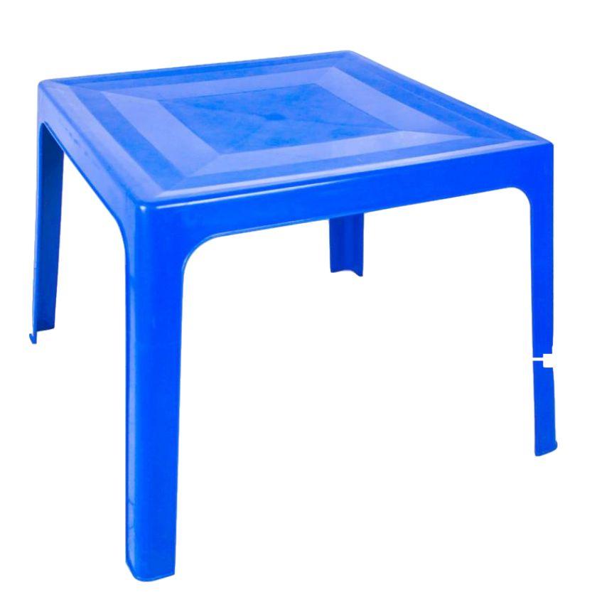 MESA INFANTIL AZUL ESPECIAL 139 COLPLAST - Referencia 10103379 en PLASDECOR Montería