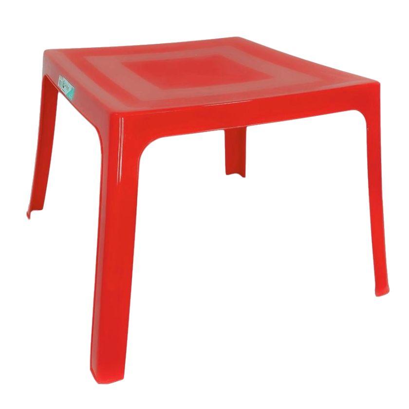MESA INFANTIL COLPLAST ROJO 148 COLPLAST - Referencia 10103381 en PLASDECOR Montería