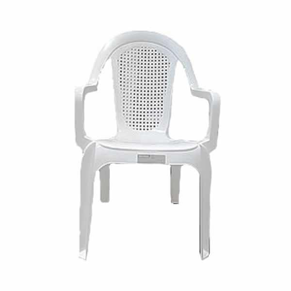 SILLA ALLURE C/B BLANCA 274 COLPLAST