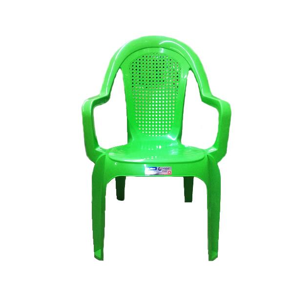 SILLA ALLURE C/B VERDE LIMON 277 COLPLAS