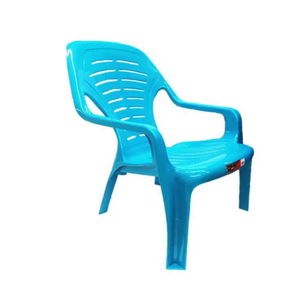 SILLA MONARCA AZUL HORTENSIA 421 COLPLAS - Referencia 10103413 en PLASDECOR Montería
