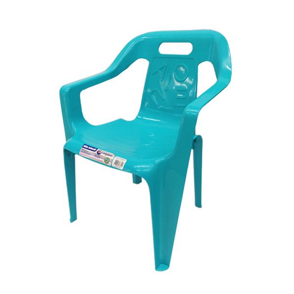 SILLA INFANTIL PELET AZUL HORT 619 COLPL
