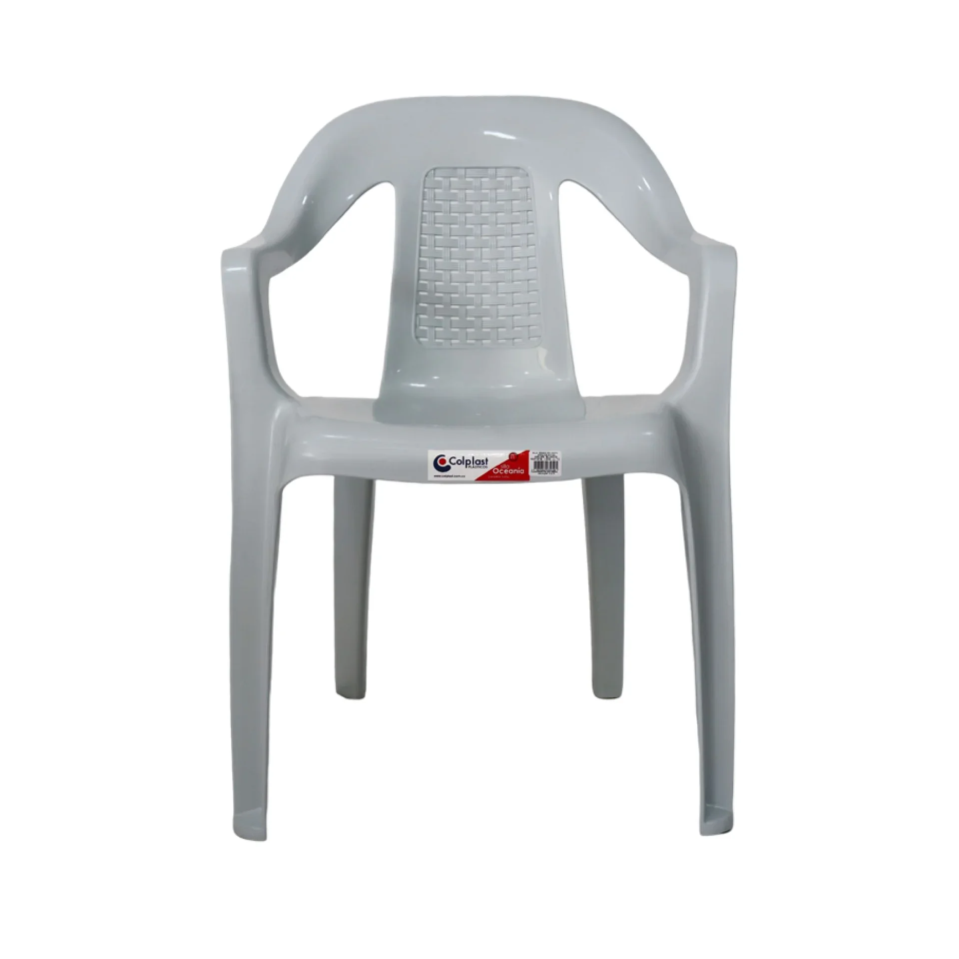 SILLA VENTURA C/B BLANCO 739 COLPLA - Referencia 10103539 en PLASDECOR Montería