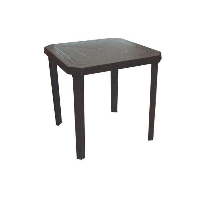 MESA FREEDOM WENGUE 037 COLPLAS - Referencia 10103556 en PLASDECOR Montería