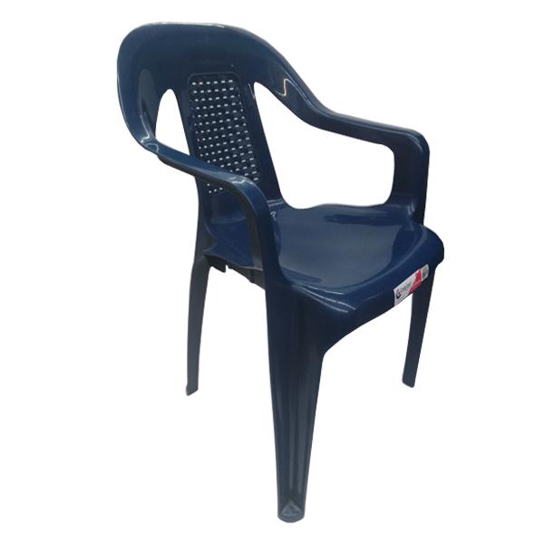 SILLA OCEANIA C/B AZUL OSCURO 879 COLPLA