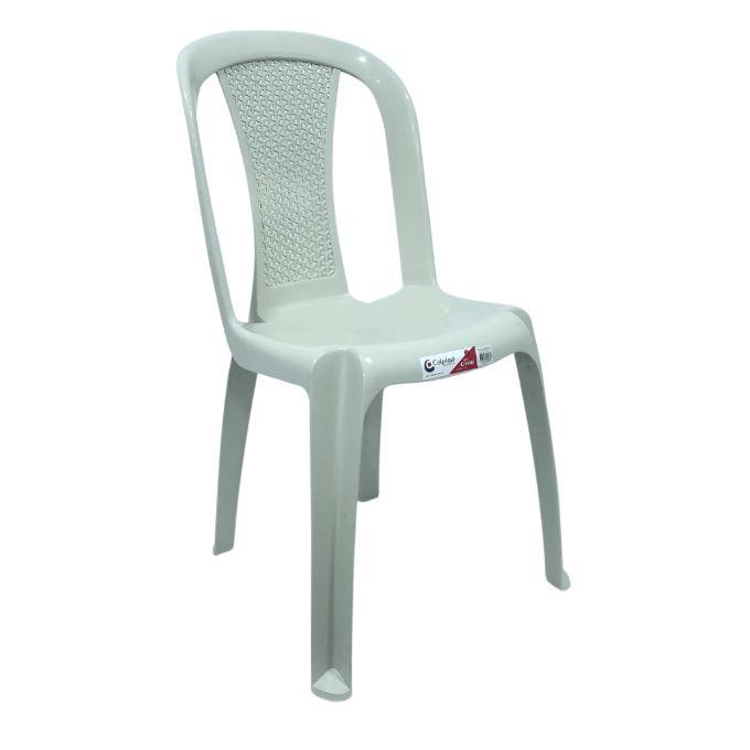 SILLA CRYSTAL S/B BLANCO PELETIZADA 1038 - Referencia 10103747 en PLASDECOR Montería