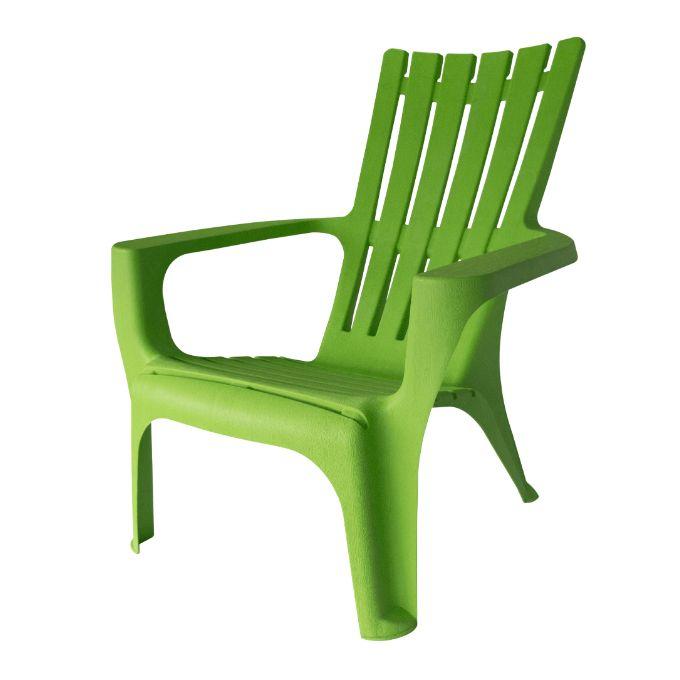 SILLA NAUTICA ORIG C/B VERDE LIMON 1021