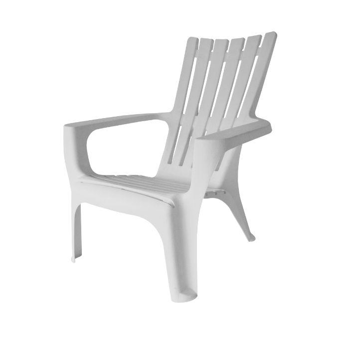 SILLA NAUTICA ORIGINAL C/B BLANCO 1028