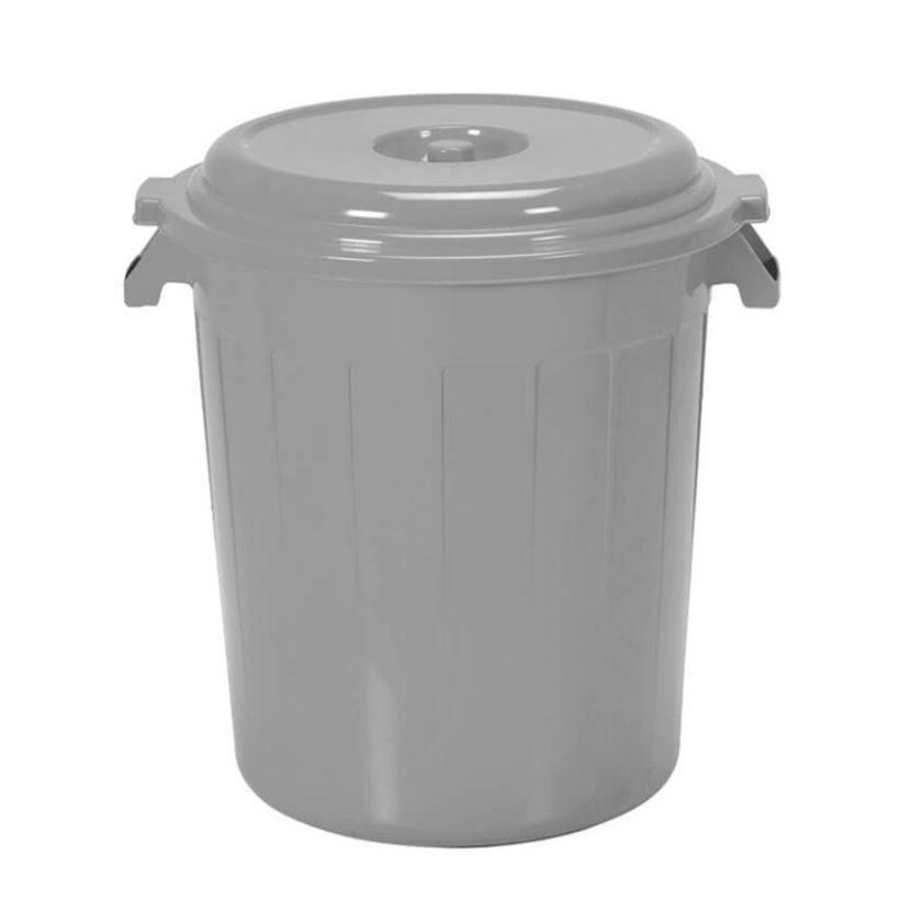 TANQUE 120 LT C/T GRIS 203 COLPLAST - Referencia 10103861 en PLASDECOR Montería