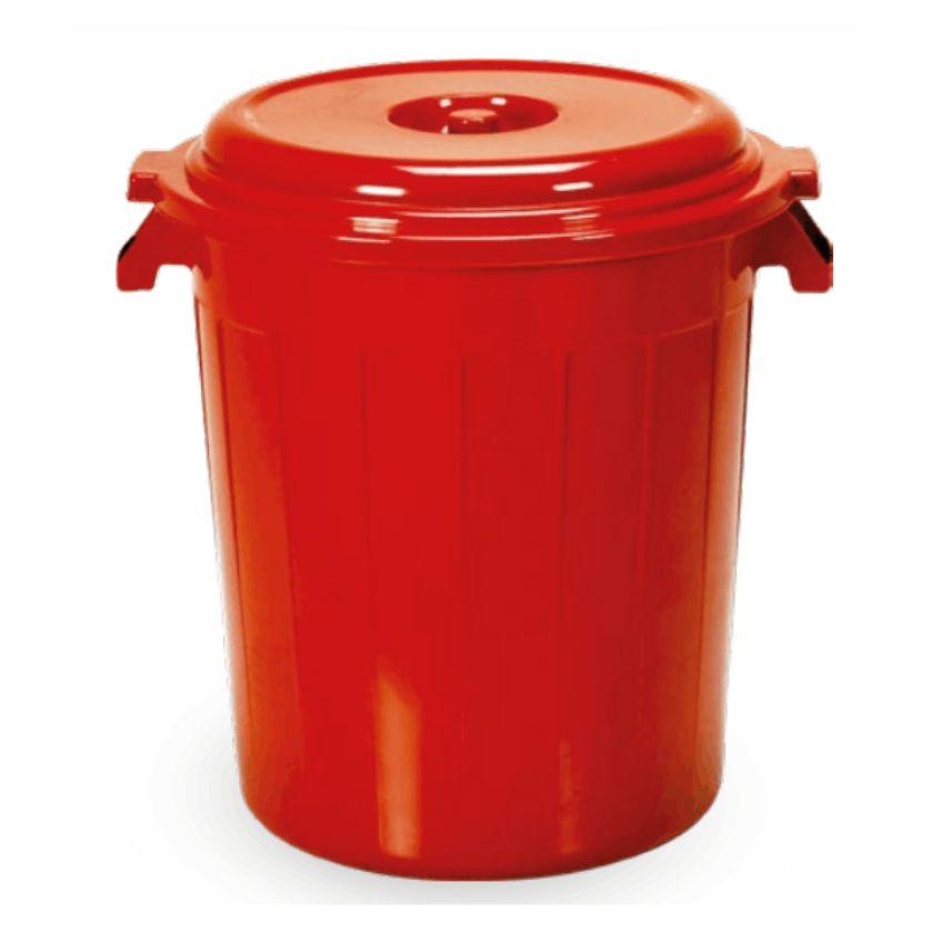 TANQUE 120 LT C/T ROJO 213 COLPLAST - Referencia 10103862 en PLASDECOR Montería