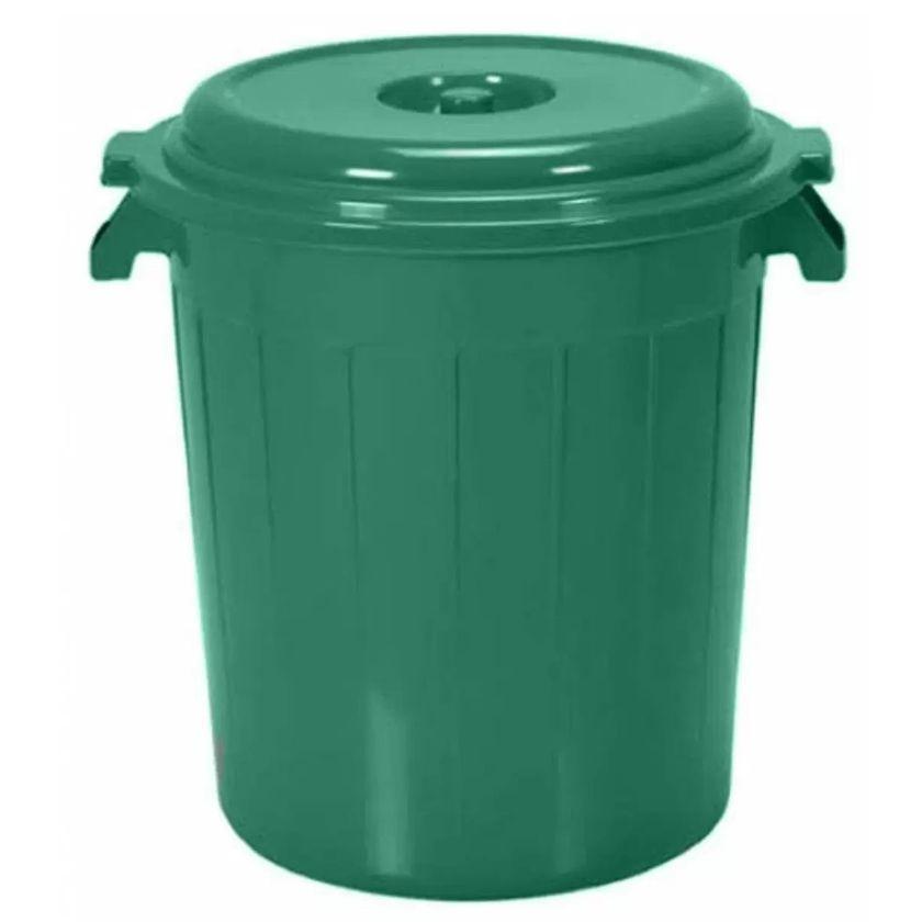 TANQUE 160 LT C/T VERDE 409 COLPLAST