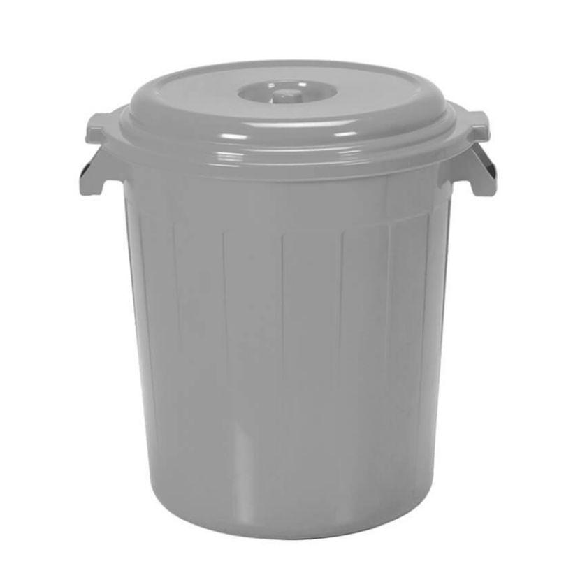 TANQUE 160 LT C/T GRIS 410 COLPLAST