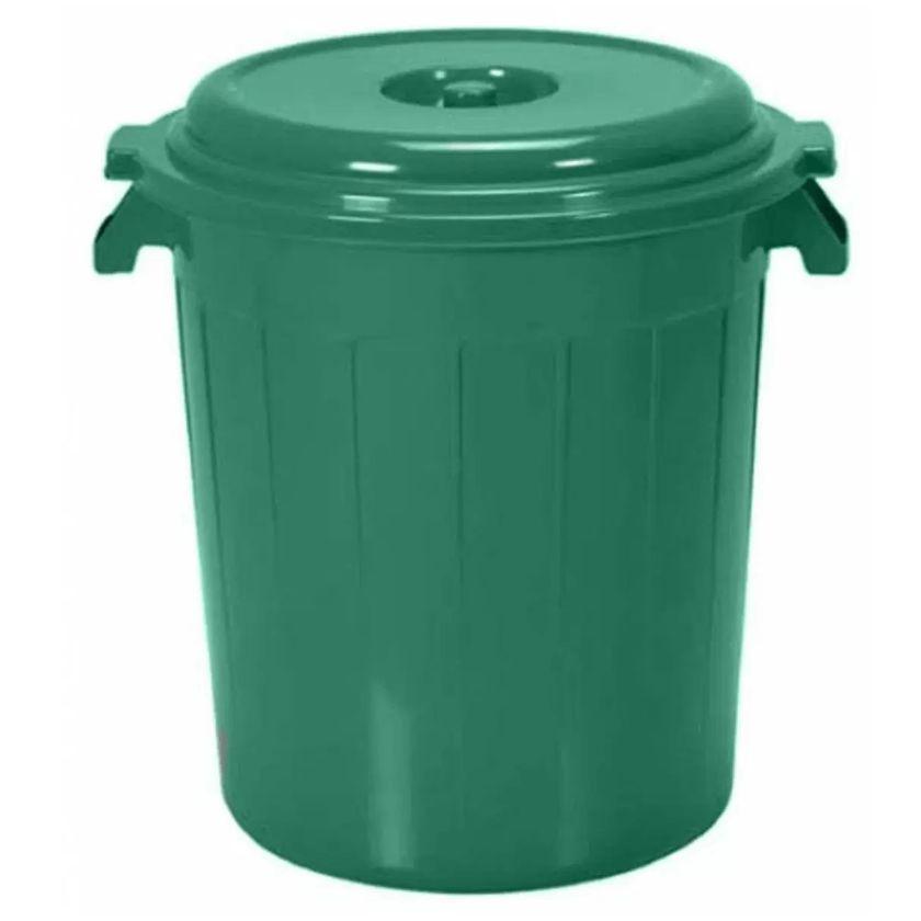 TANQUE 50 LT C/T VERDE 285 COLPLAST