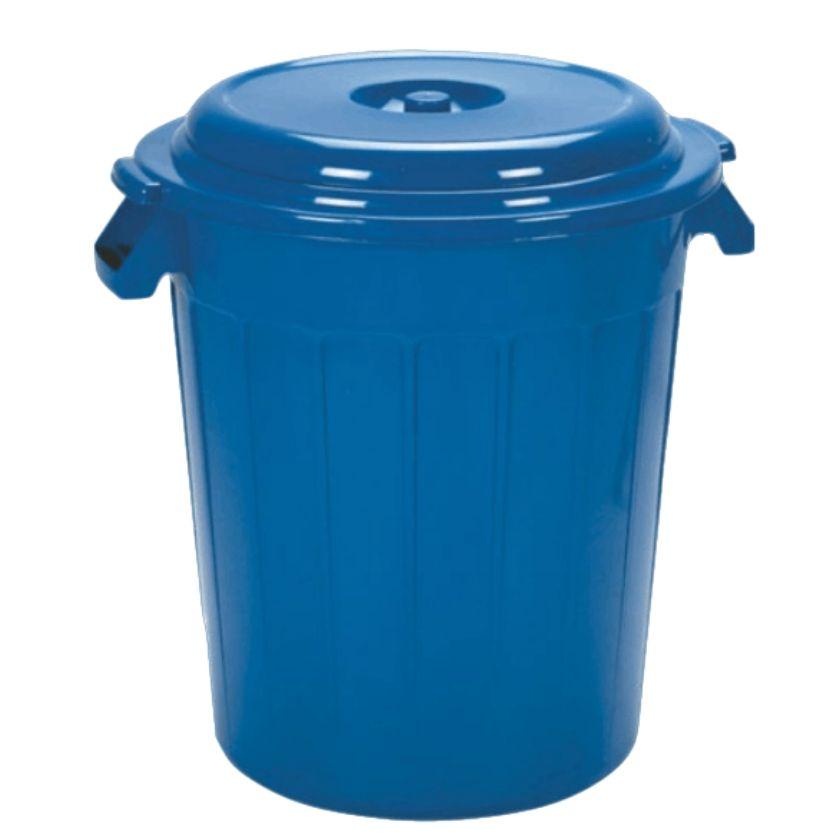 TANQUE 80 LT C/T AZUL 187 COLPLAST - Referencia 10103875 en PLASDECOR Montería