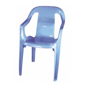 SILLA BAMBINI AZUL VANYPLAS