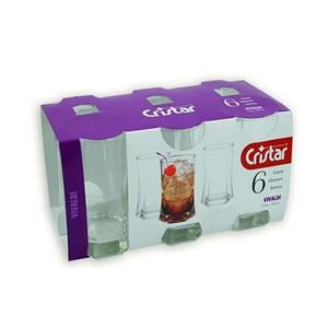 VASO VIVALDI BEB CAN LISO 0107CL6PR - Referencia 11908410 en PLASDECOR Montería