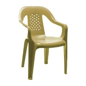 SILLA BRISA BEIGE 10503 RIMOPLASTICOS