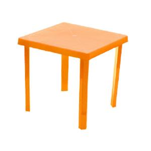 MESA PRACTICA NARANJA 12164 RIMOPLASTICO - Referencia 12103176 en PLASDECOR Montería
