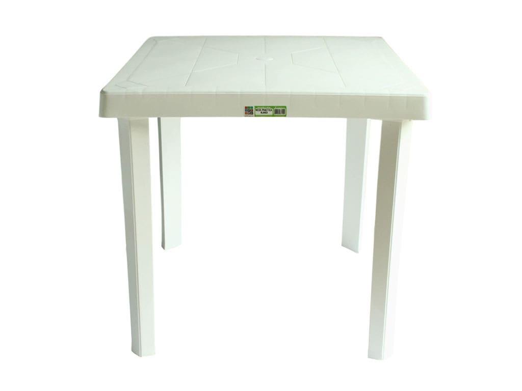 MESA PRACTICA BLANCA 12149 RIMOPLASTICOS