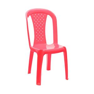 SILLA CONFOR ROJA 10509 RIMOPLASTICOS