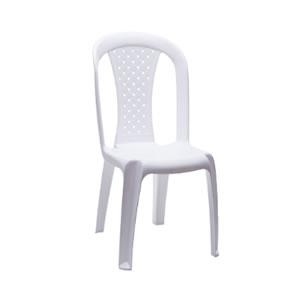 SILLA CONFOR BLANCA 10508 RIMOPLAST