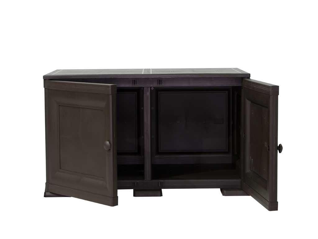 MUEBLE ELEGANCE GOYA WENGUE 14613 RIMO - Referencia 12103420 en PLASDECOR Montería