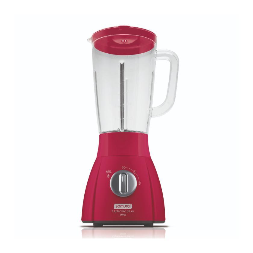 LICUADORA OPTIMIX 2V MAGENTA 7260 SAMURA - Referencia 12502088 en PLASDECOR Montería