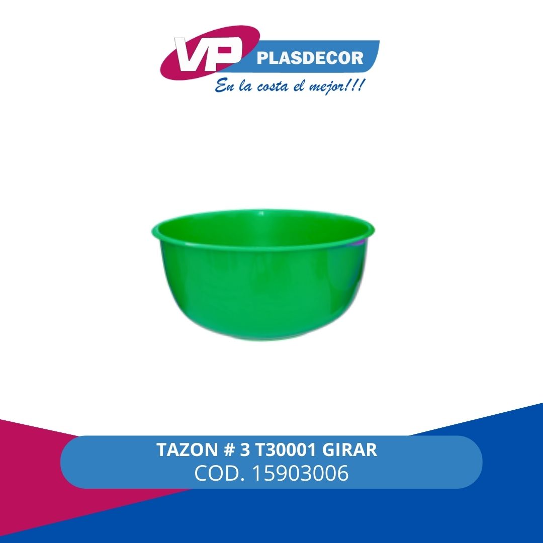 TAZON # 3 T30001 GIRAR
