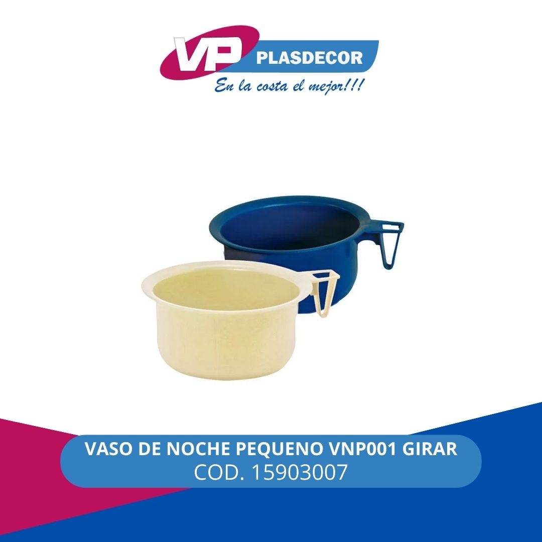 VASO DE NOCHE PEQUENO VNP001 GIRAR