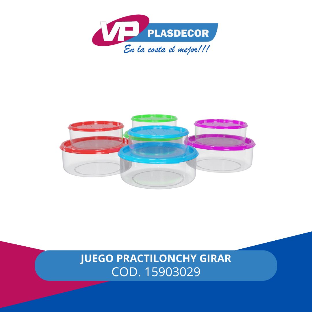 JUEGO PRACTILONCHY GIRAR - Referencia 15903029 en PLASDECOR Montería
