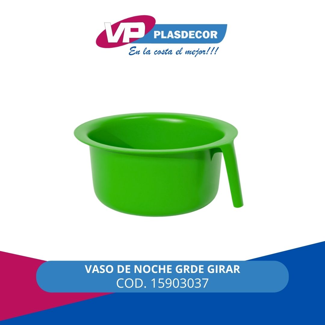 VASO DE NOCHE GRDE GIRAR