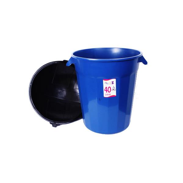 TANQUE 40 LITROS 4001 PLASTIZ - Referencia 16903009 en PLASDECOR Montería