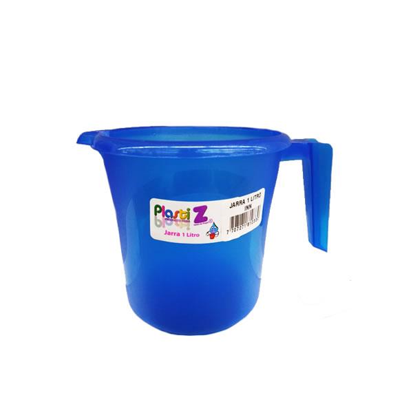 JARRA 1 LIT ORIGINAL PLASTI Z
