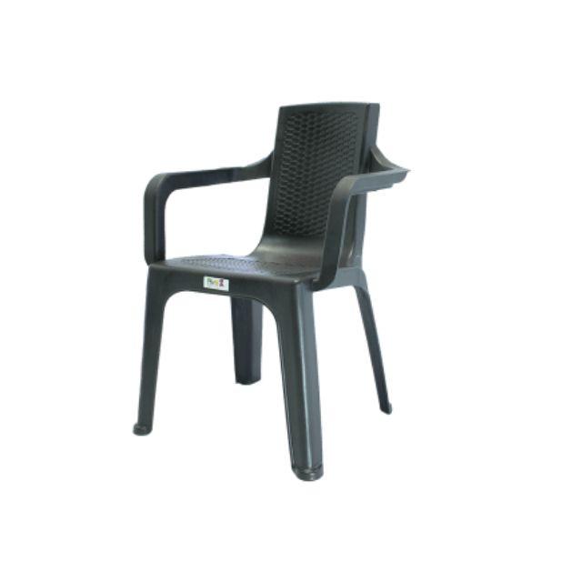 SILLA PRINCESA - B WENGUE PLASTI Z