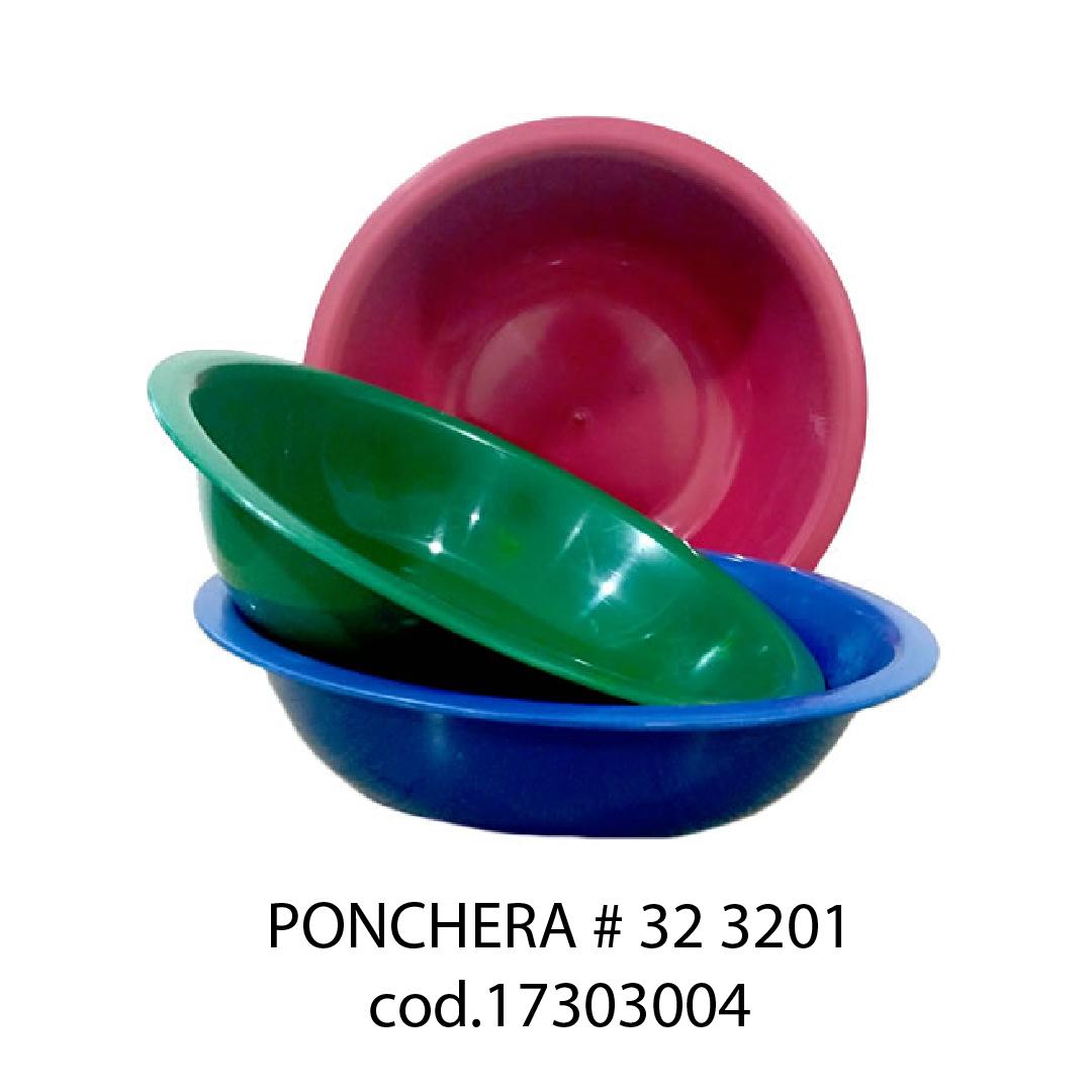 PONCHERA # 32 3201   ZETAPLAST