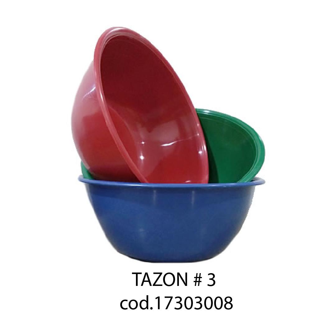 TAZON # 3    ZETAPLAST