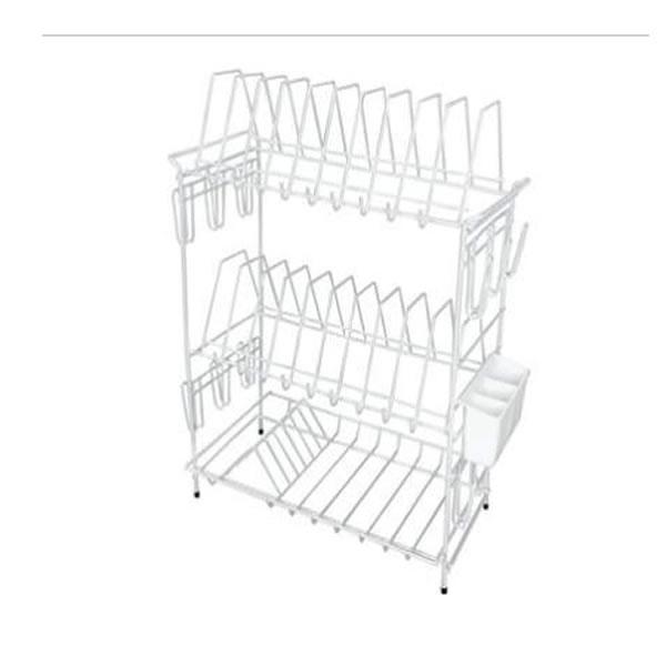 LOCERO MESA 3 NIVELES DA015  CODEALAMBRE - Referencia 18110003 en PLASDECOR Montería