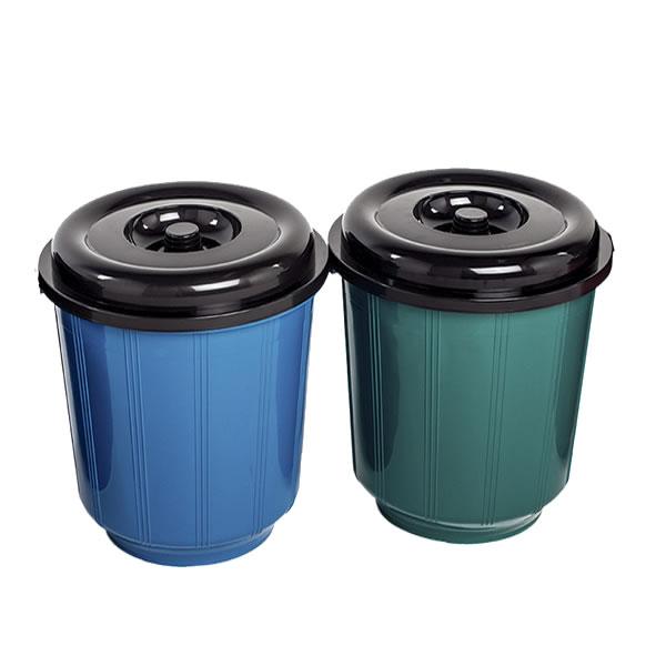 CANECA 20 LTS S/M 4013 PELET.MUNDIPLAS - Referencia 19503007 en PLASDECOR Montería