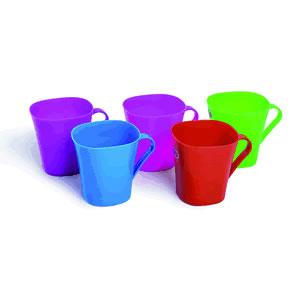 POCILLO MUG REY CUADRADO MT4126 MUNDIPLA - Referencia 19503055 en PLASDECOR Montería