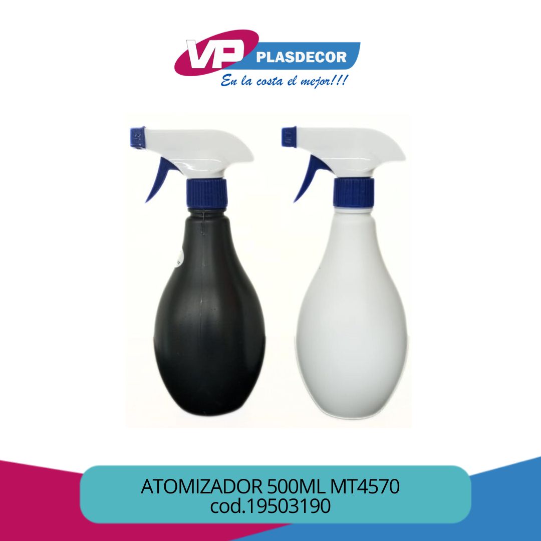ATOMIZADOR 500ML MT4570 MUNDIPLAS