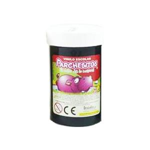 VINILO ACRILICO NEGRO R050 125 GR 17708